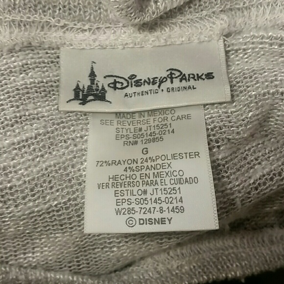Disney Mickey Mouse knit sweater - Picture 3 of 4